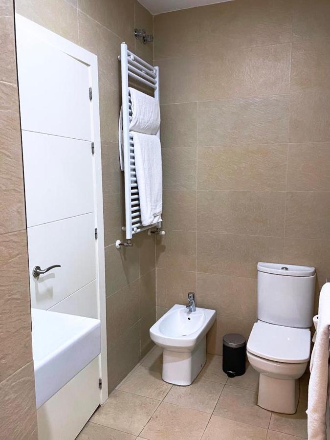 Catedral Square Apartment Seville Luaran gambar