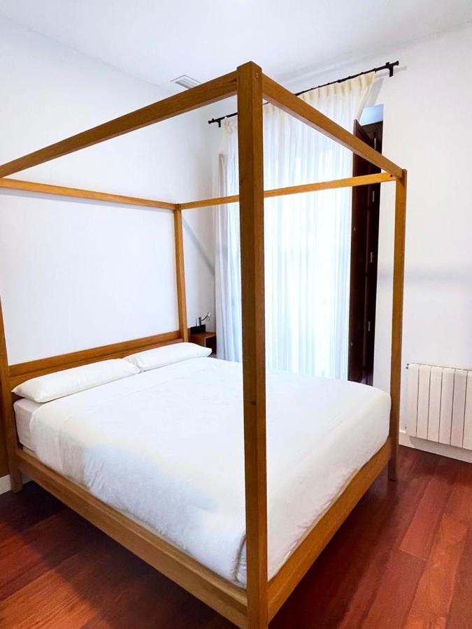 Catedral Square Apartment Seville Luaran gambar
