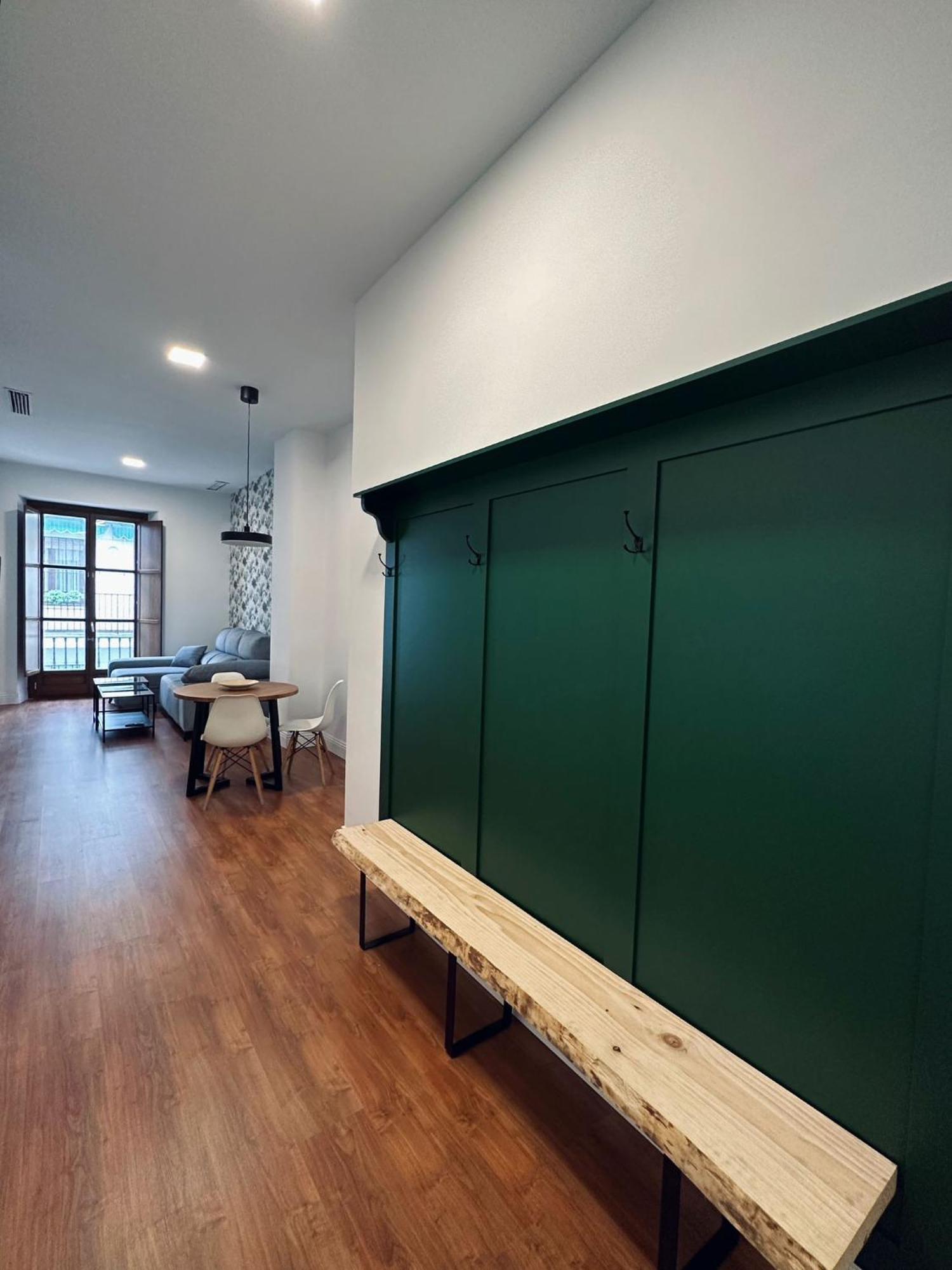 Catedral Square Apartment Seville Luaran gambar