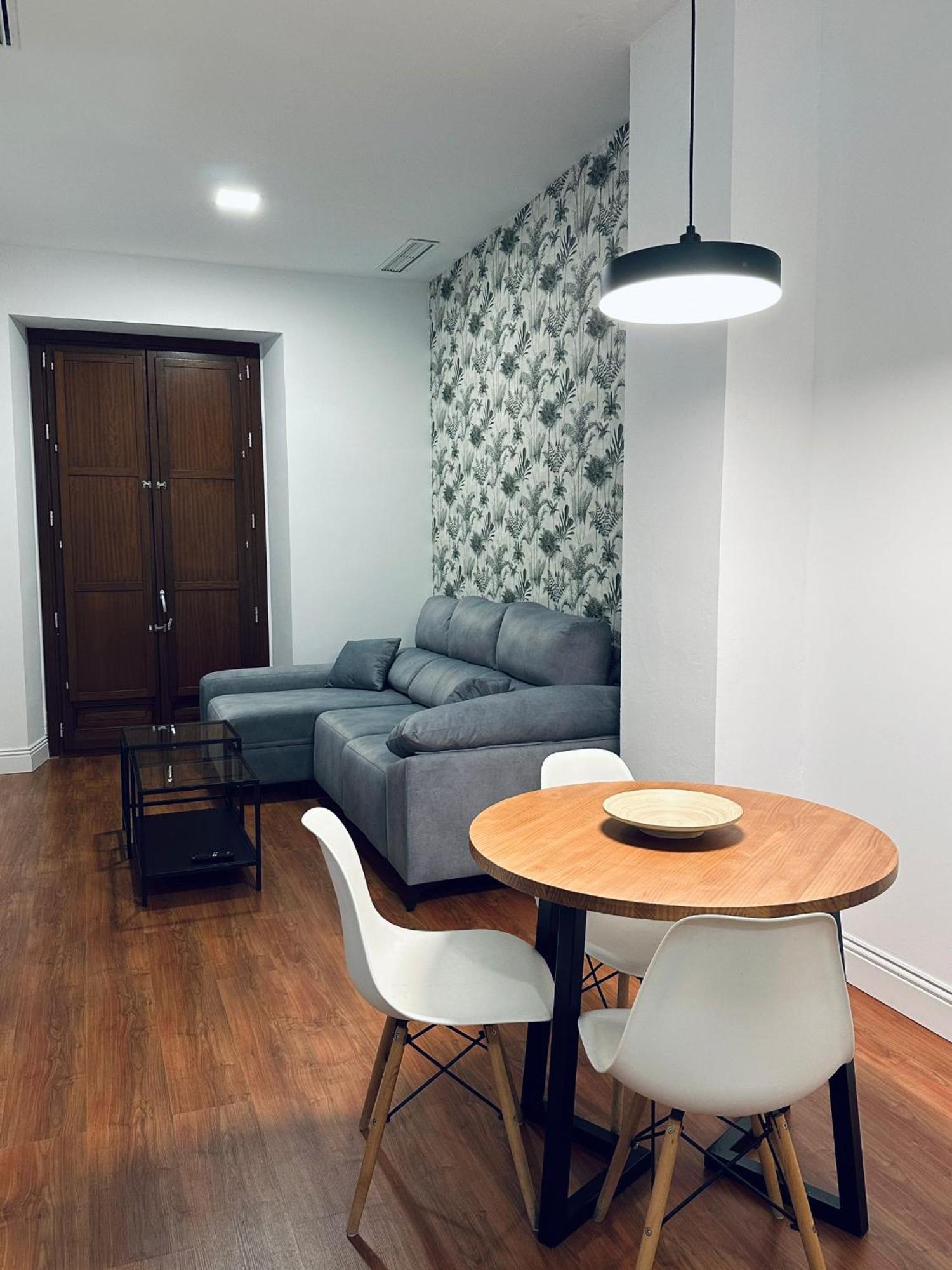 Catedral Square Apartment Seville Luaran gambar