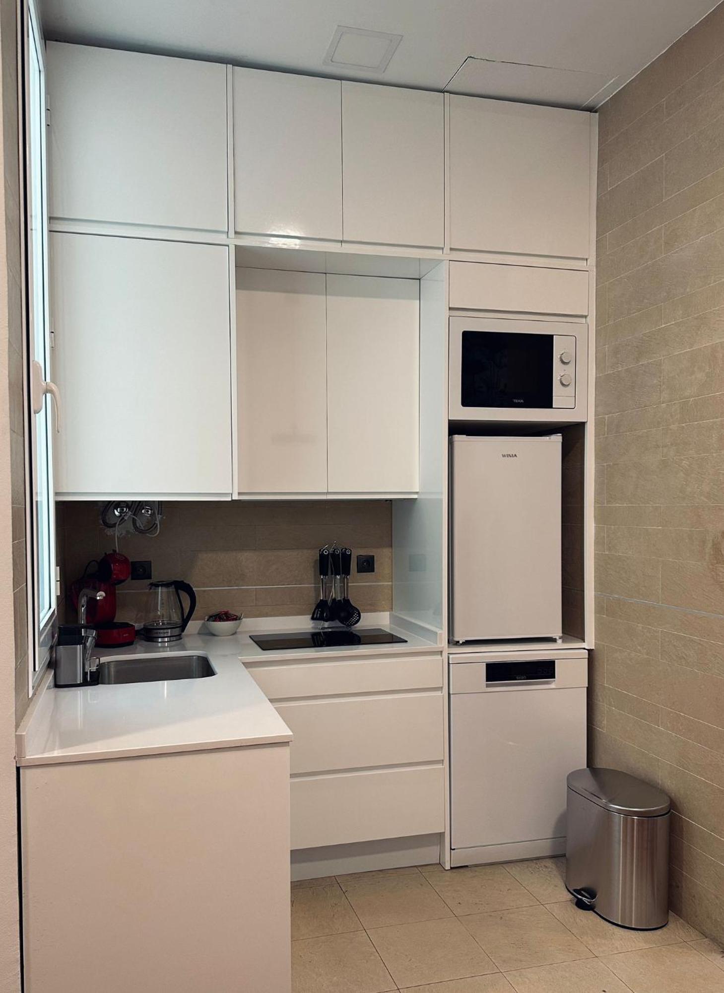 Catedral Square Apartment Seville Luaran gambar