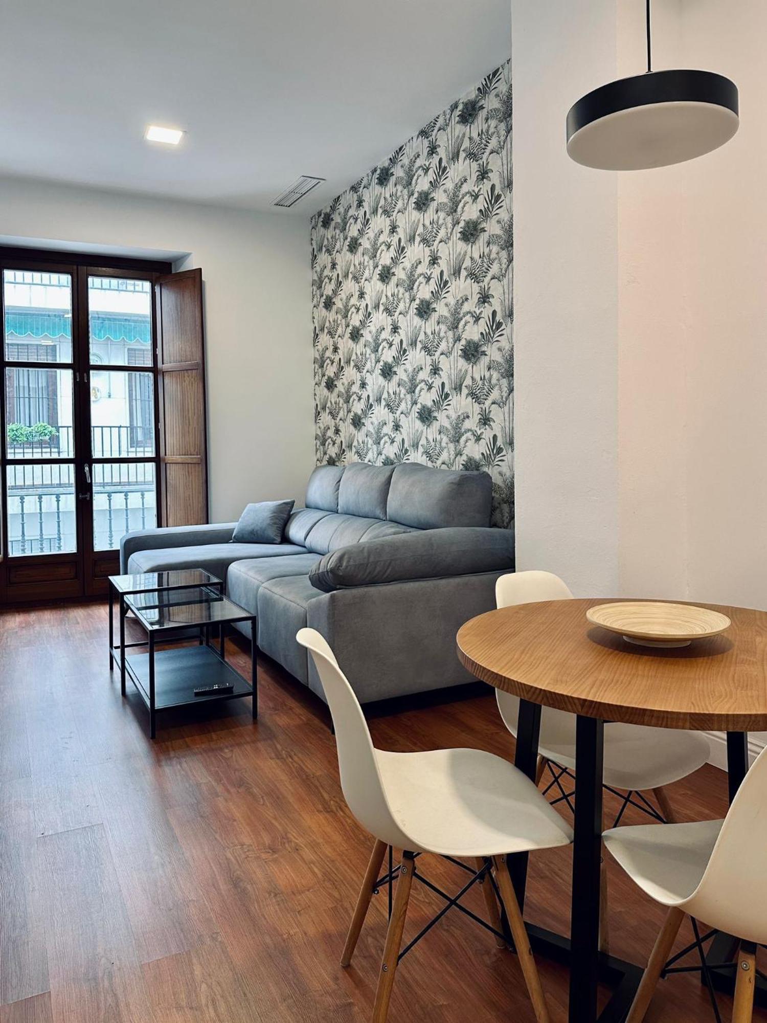 Catedral Square Apartment Seville Luaran gambar