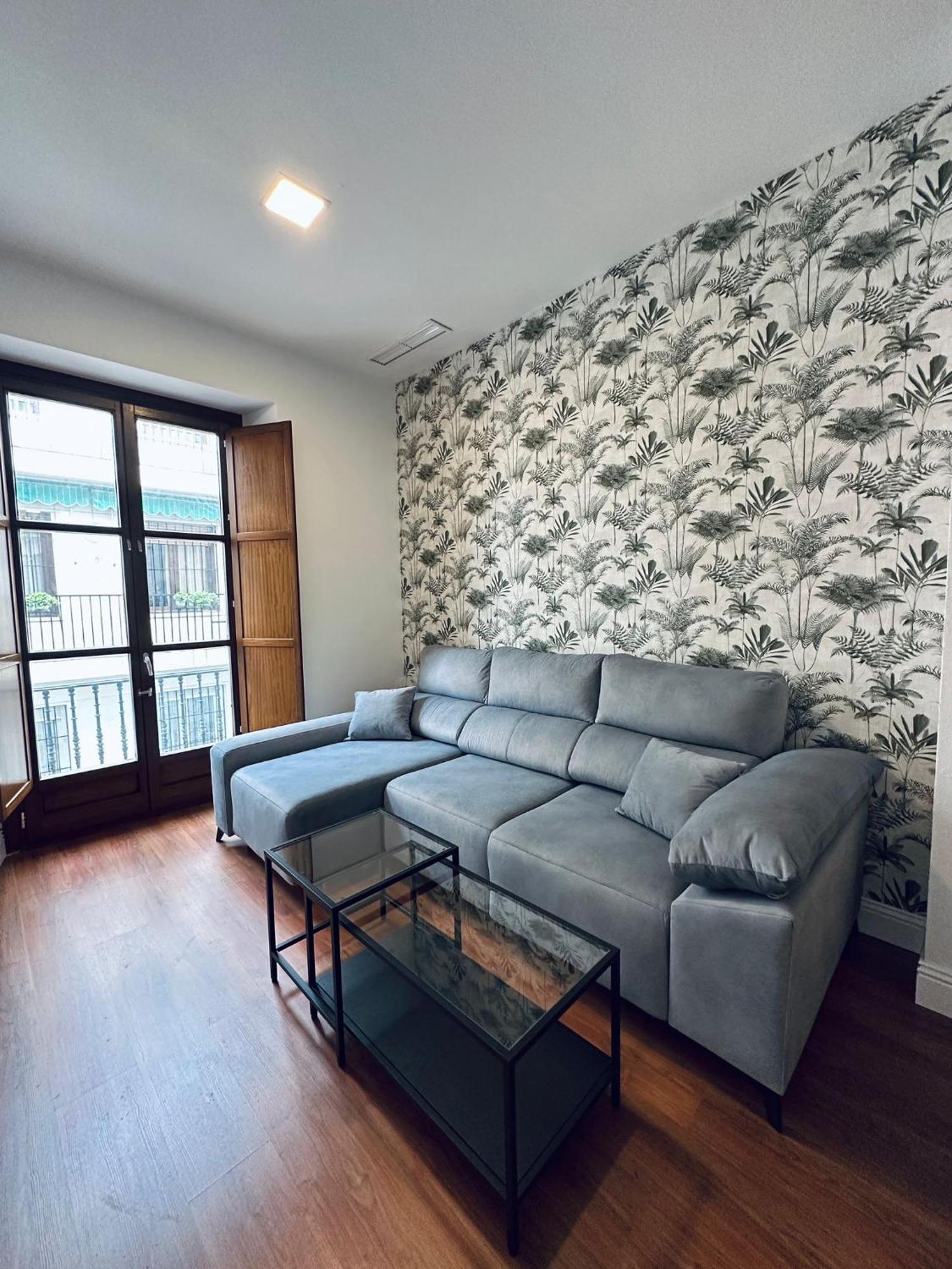 Catedral Square Apartment Seville Luaran gambar